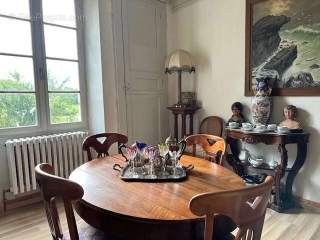 Maison à ROUMAZIERES-LOUBERT