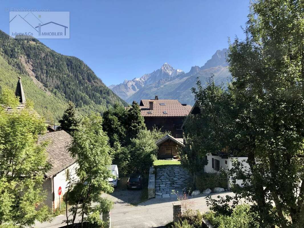 Appartement à LES HOUCHES