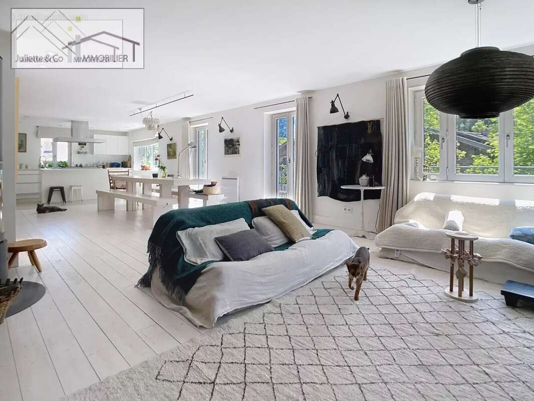 Appartement à LES HOUCHES