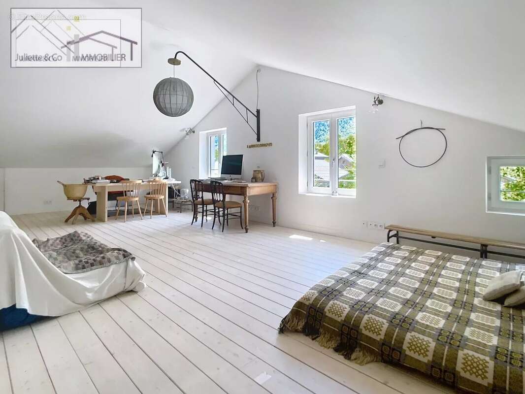 Appartement à LES HOUCHES