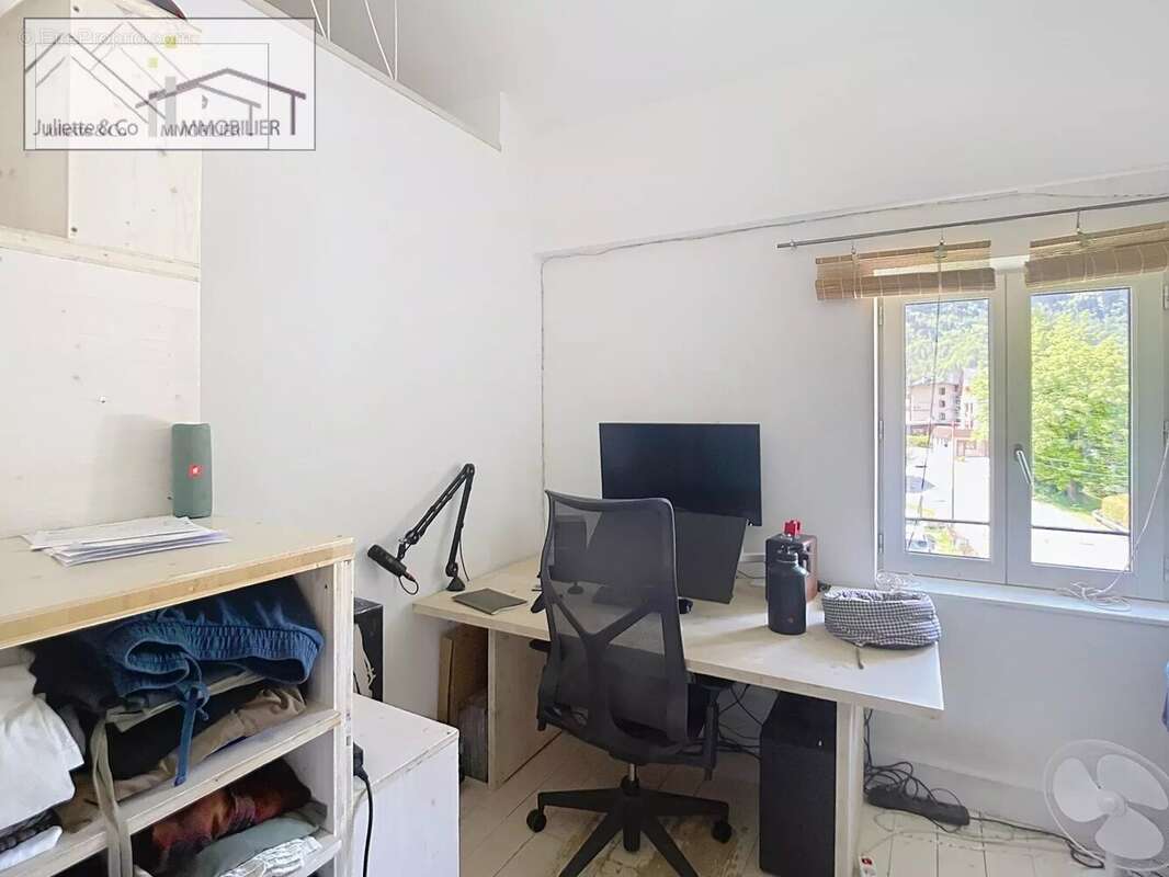 Appartement à LES HOUCHES