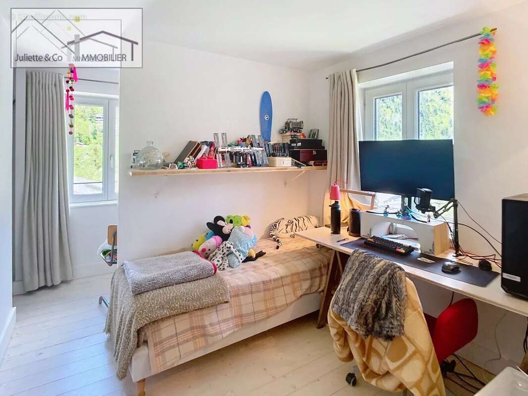 Appartement à LES HOUCHES