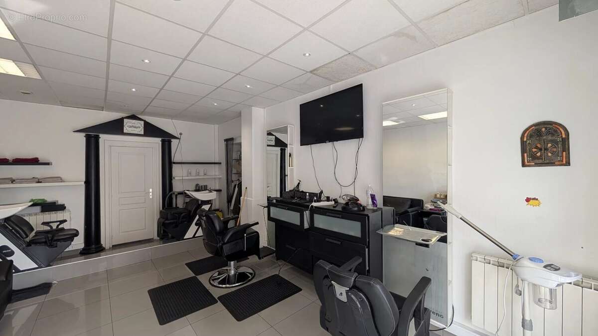 Commerce à AIX-LES-BAINS