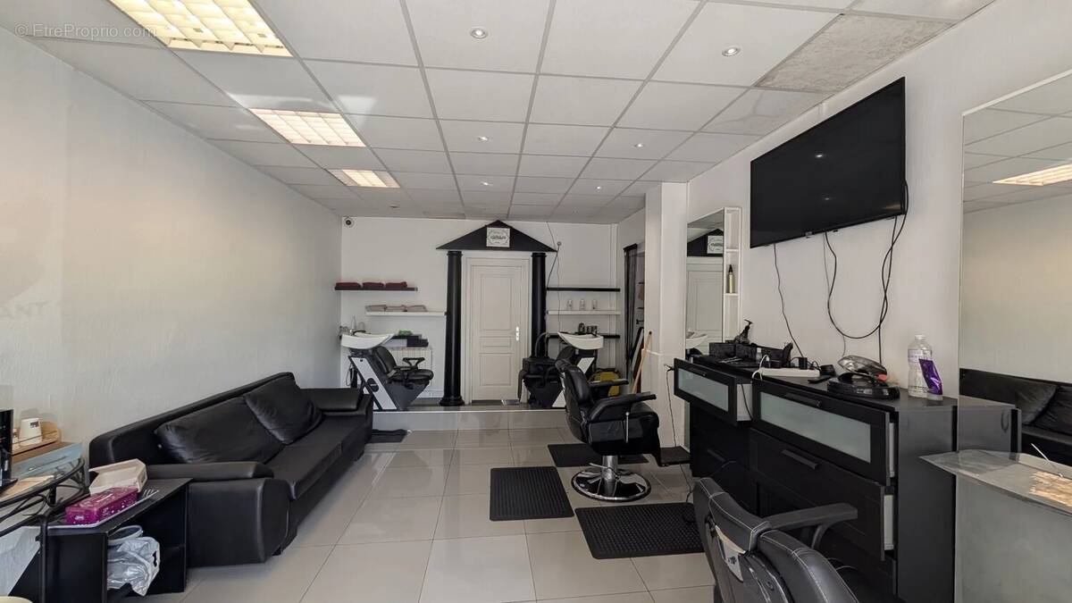 Commerce à AIX-LES-BAINS