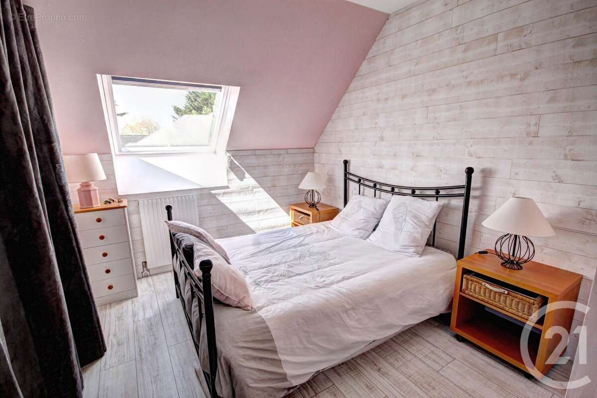 Maison à BOUCHEMAINE