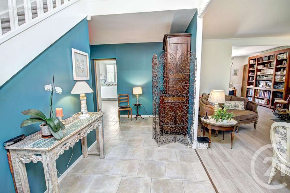 Maison à BOUCHEMAINE