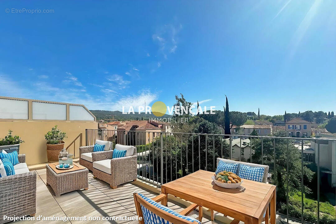 Appartement à TRETS