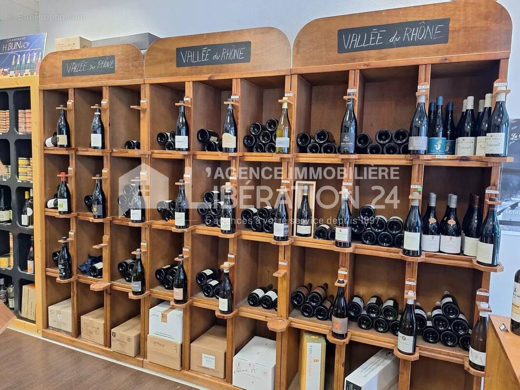 Commerce à SAINT-CHAMOND