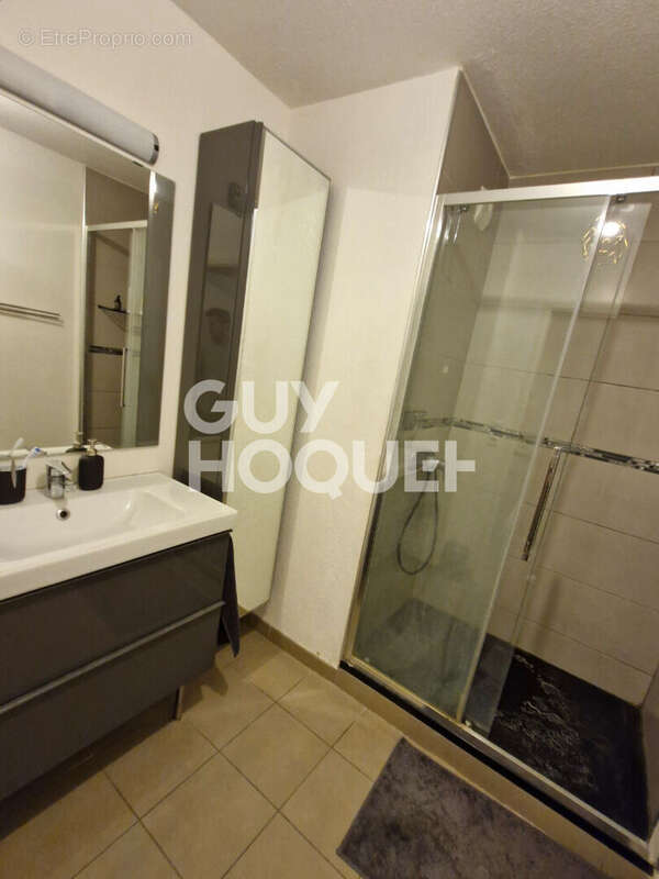 Appartement à MARSEILLE-15E