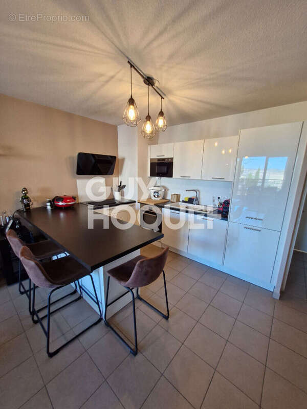 Appartement à MARSEILLE-15E