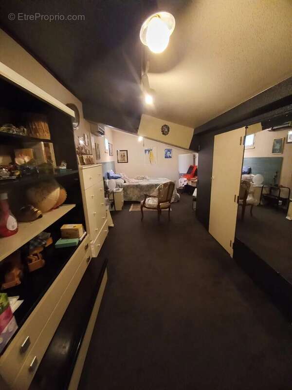 Appartement à MARSEILLE-9E