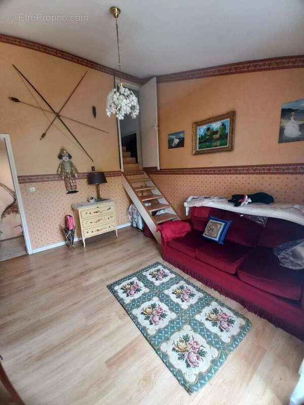 Appartement à MARSEILLE-9E