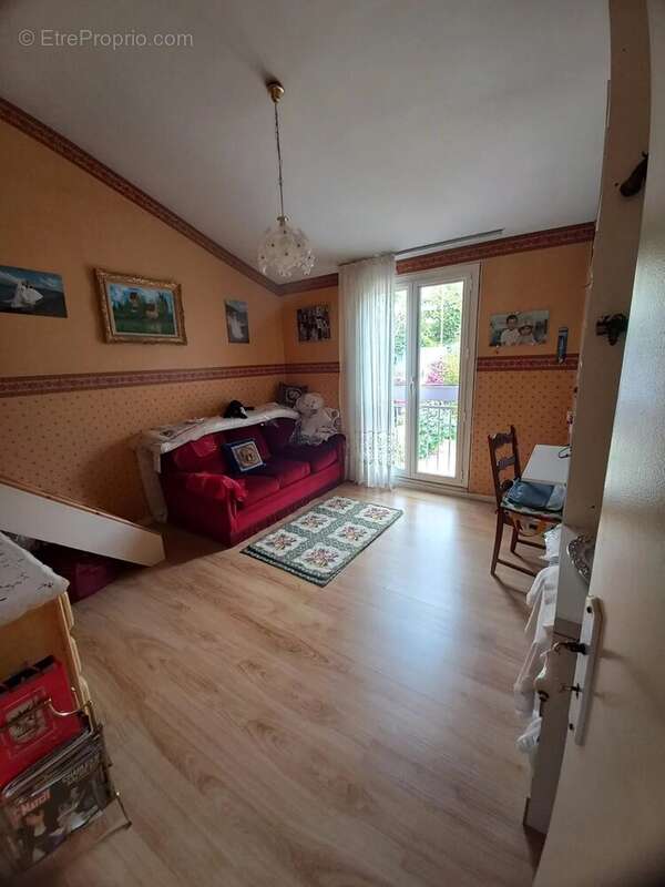 Appartement à MARSEILLE-9E