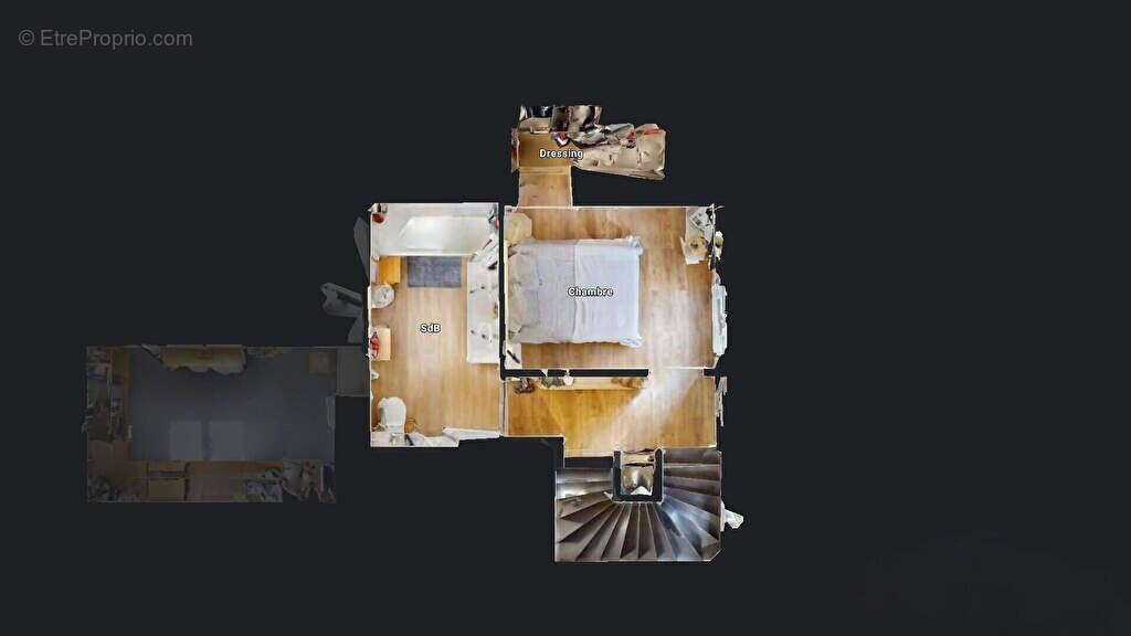 Maison à MANTES-LA-VILLE