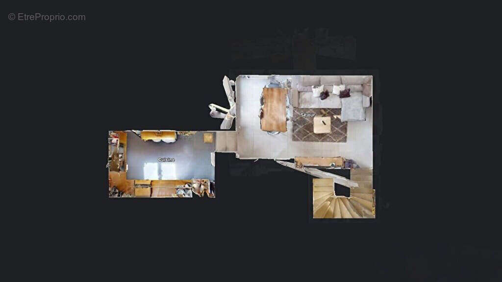 Maison à MANTES-LA-VILLE