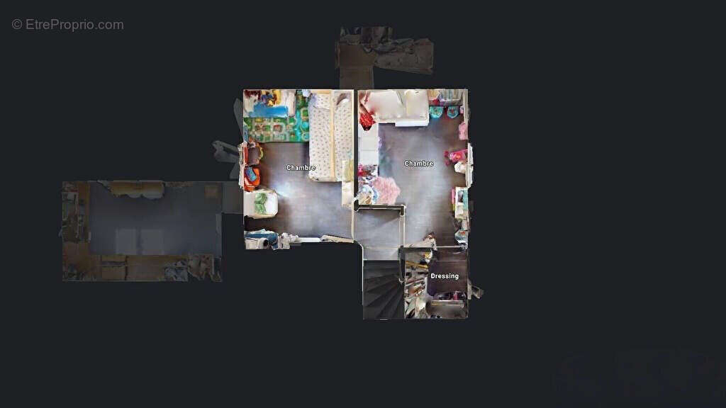 Maison à MANTES-LA-VILLE