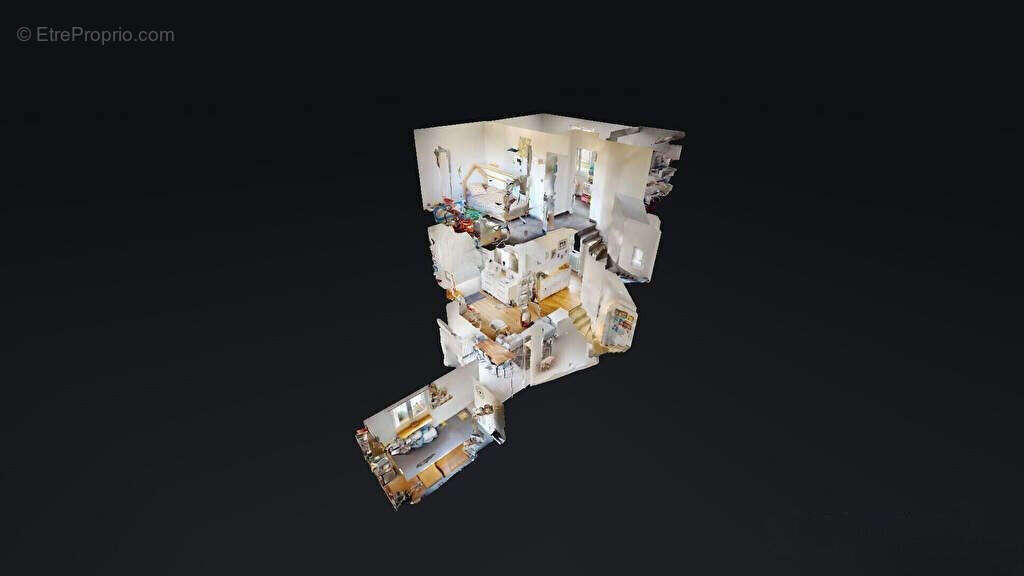 Maison à MANTES-LA-VILLE