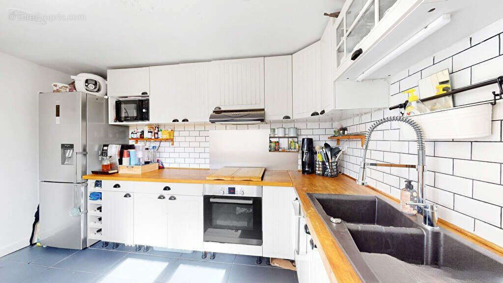 Maison à MANTES-LA-VILLE