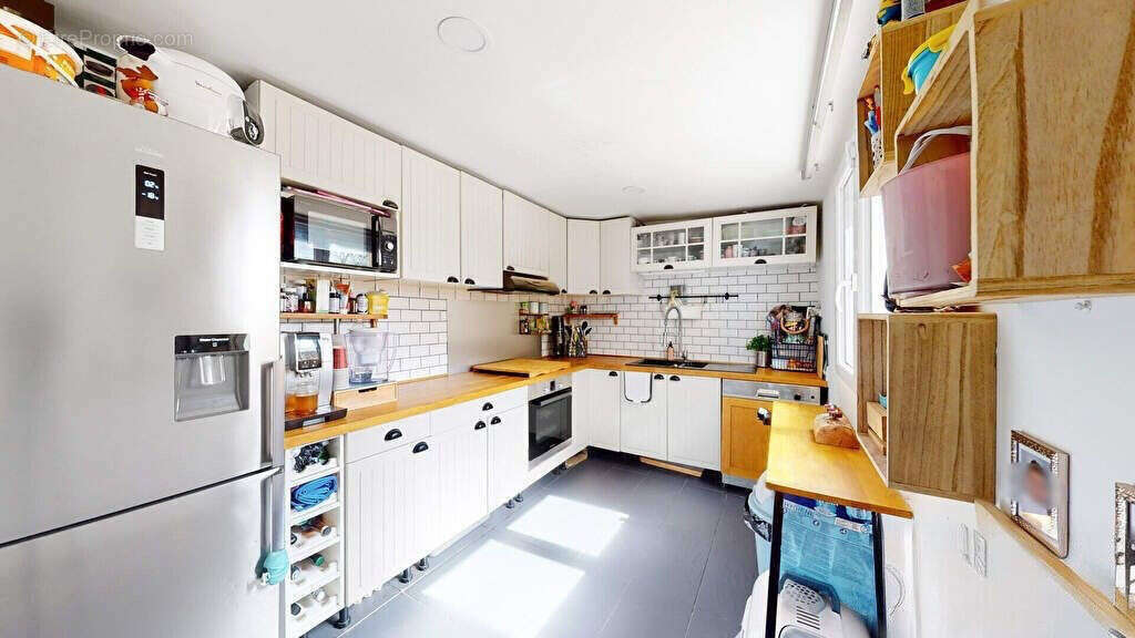 Maison à MANTES-LA-VILLE