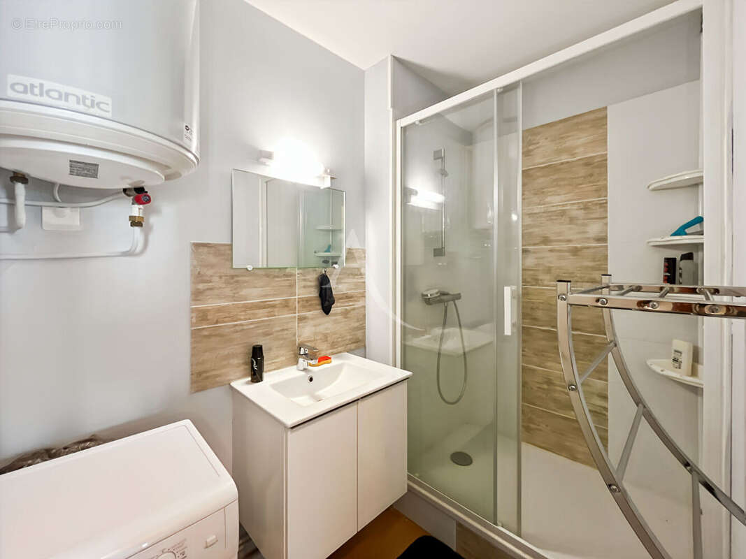 Appartement à SAINT-HILAIRE-DE-RIEZ