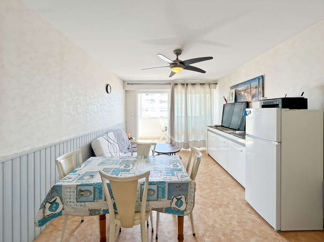 Appartement à SAINT-HILAIRE-DE-RIEZ