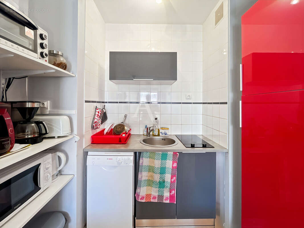 Appartement à SAINT-HILAIRE-DE-RIEZ