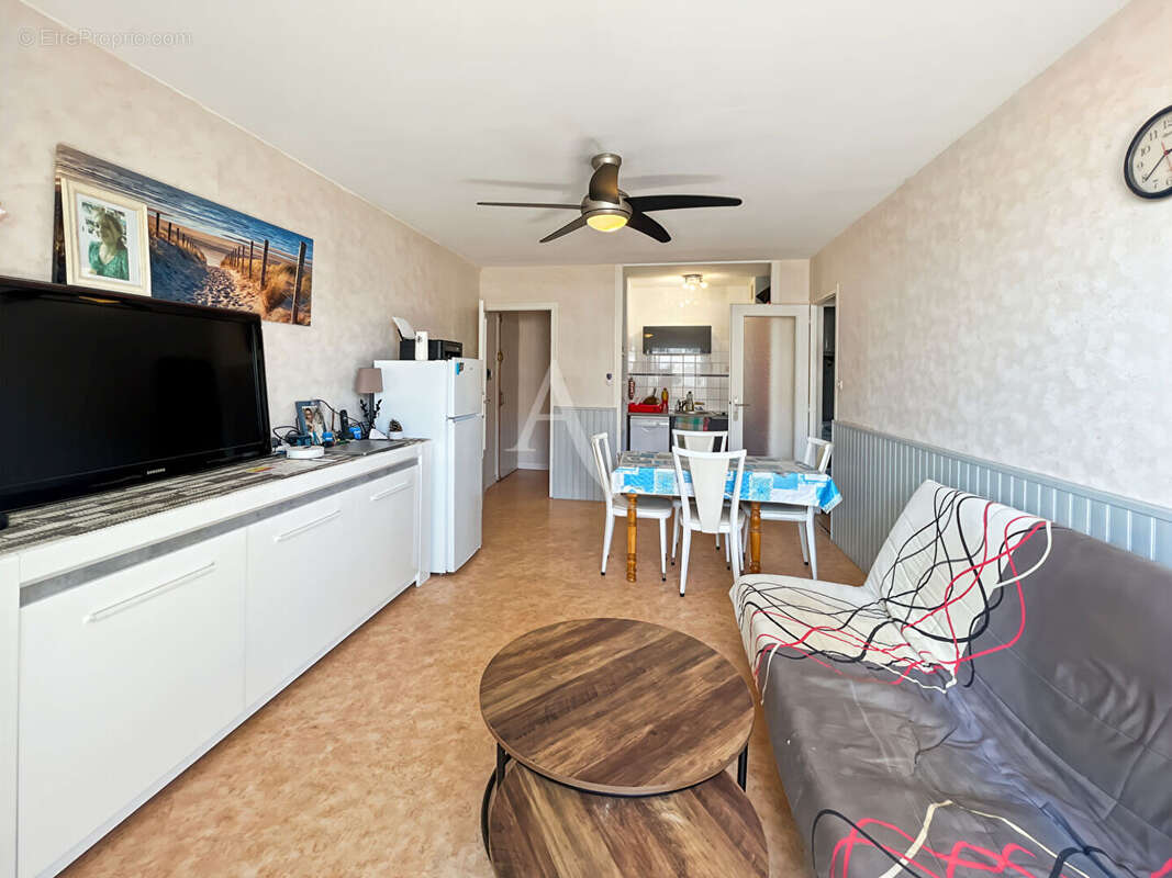 Appartement à SAINT-HILAIRE-DE-RIEZ