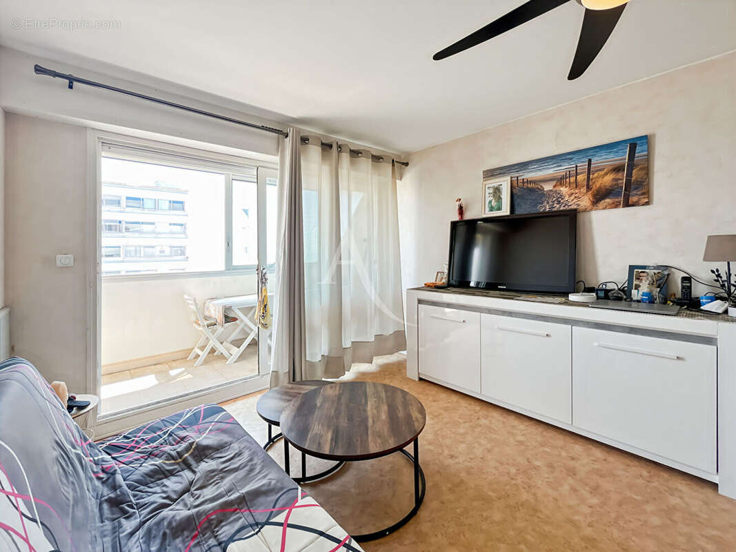 Appartement à SAINT-HILAIRE-DE-RIEZ