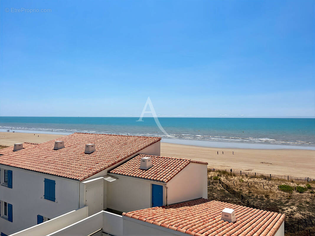 Appartement à SAINT-HILAIRE-DE-RIEZ