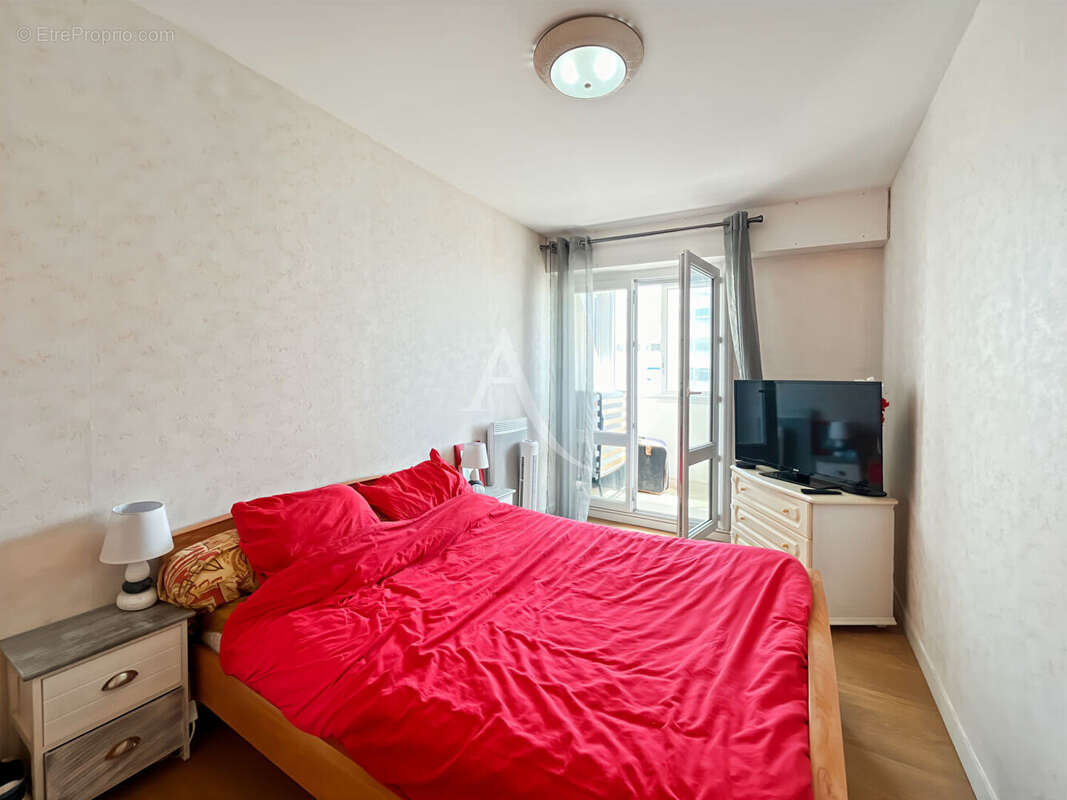 Appartement à SAINT-HILAIRE-DE-RIEZ