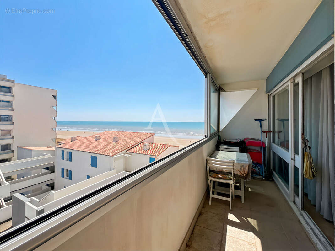 Appartement à SAINT-HILAIRE-DE-RIEZ