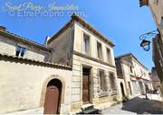 Maison à SAINT-MITRE-LES-REMPARTS