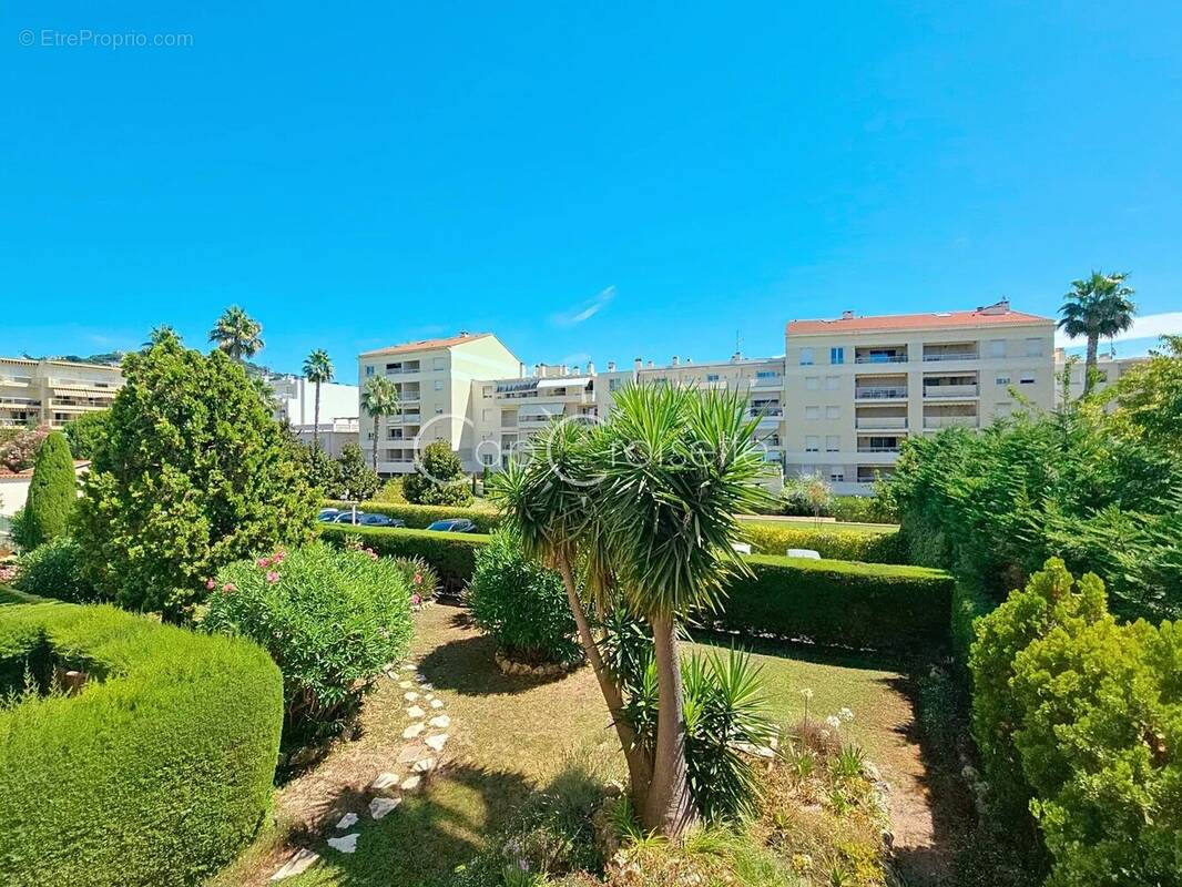 Appartement à CANNES
