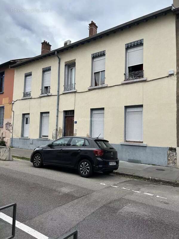 Appartement à LYON-7E