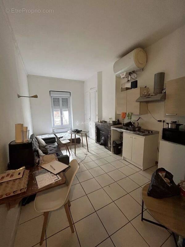 Appartement à LYON-7E