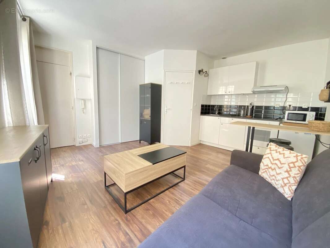 Appartement à BORDEAUX