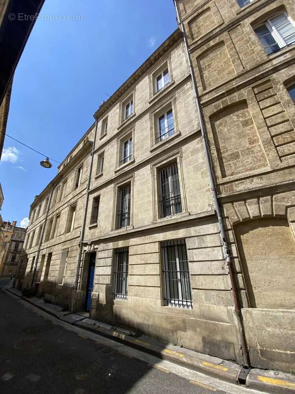 Appartement à BORDEAUX