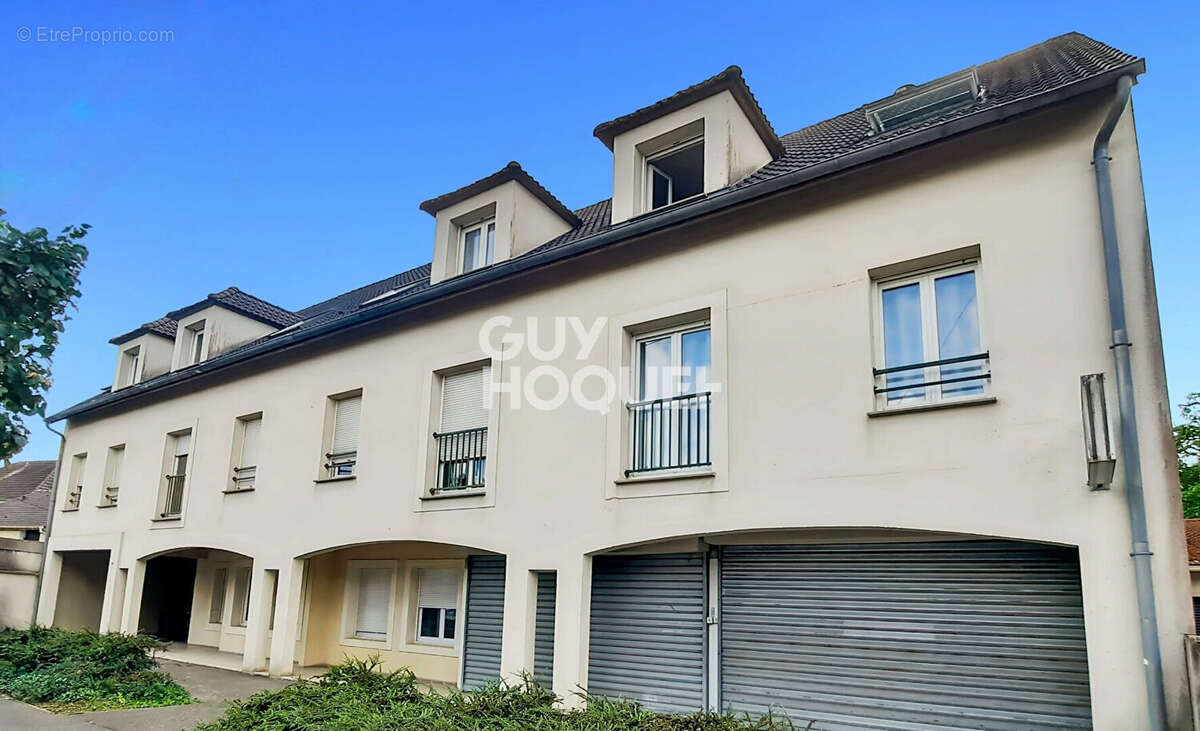 Appartement à GRETZ-ARMAINVILLIERS