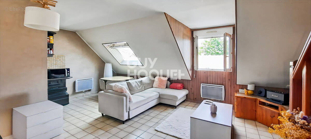 Appartement à GRETZ-ARMAINVILLIERS