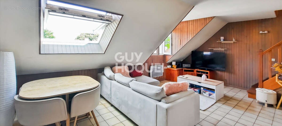 Appartement à GRETZ-ARMAINVILLIERS