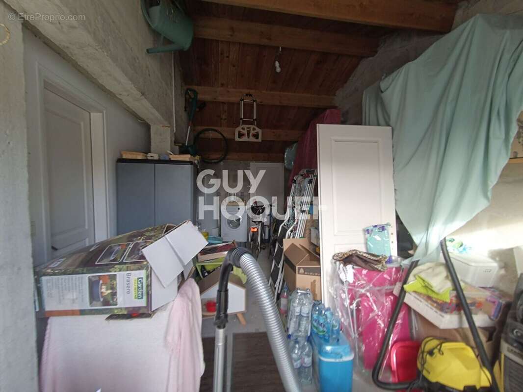 Maison à SAINT-GEORGES-D'OLERON