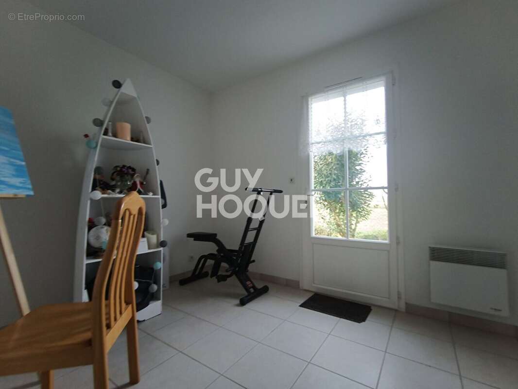 Maison à SAINT-GEORGES-D'OLERON