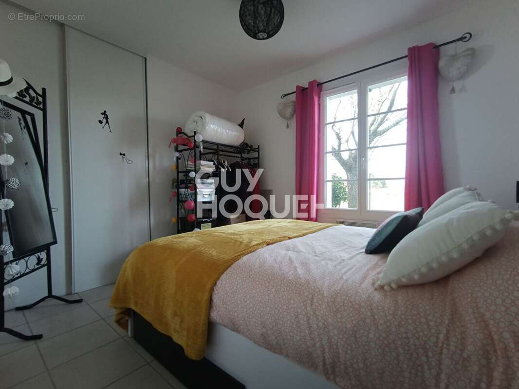 Maison à SAINT-GEORGES-D'OLERON