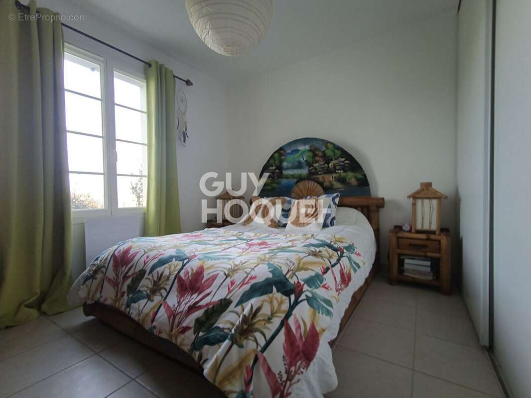 Maison à SAINT-GEORGES-D'OLERON