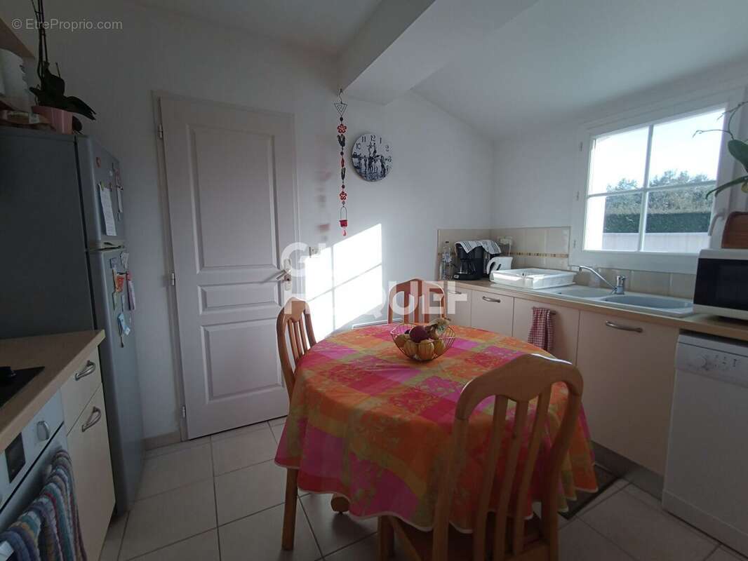 Maison à SAINT-GEORGES-D'OLERON