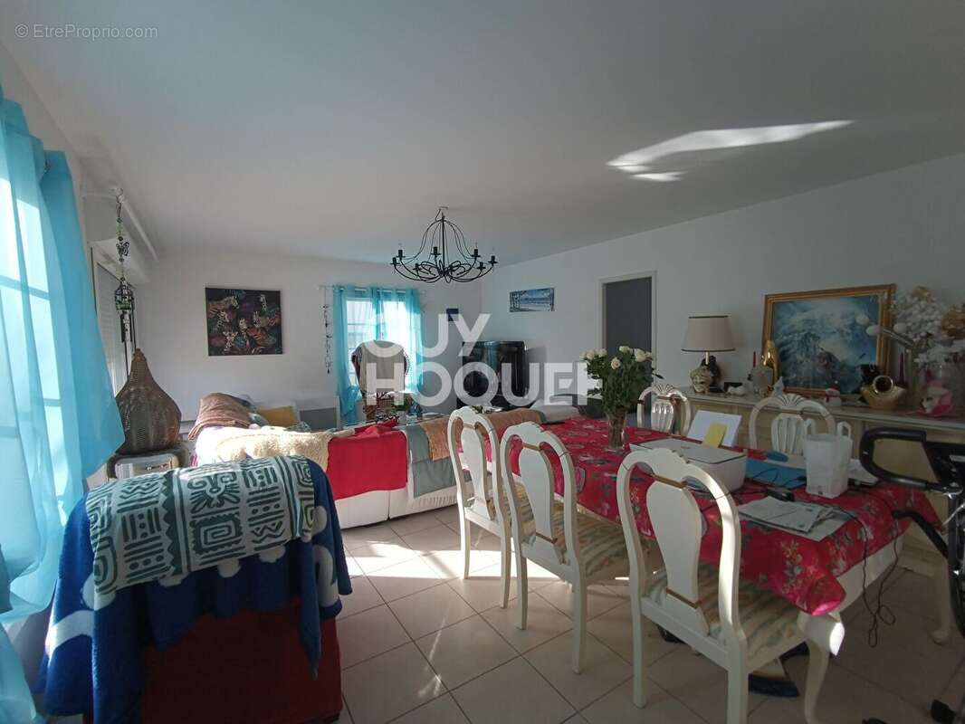 Maison à SAINT-GEORGES-D'OLERON