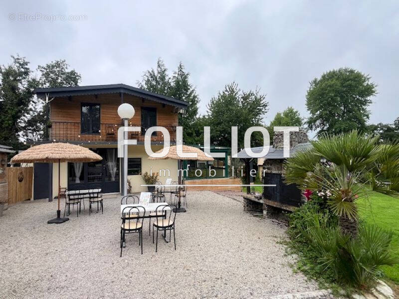 Maison à LE BENY-BOCAGE