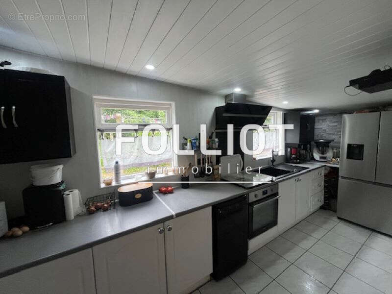 Maison à LE BENY-BOCAGE