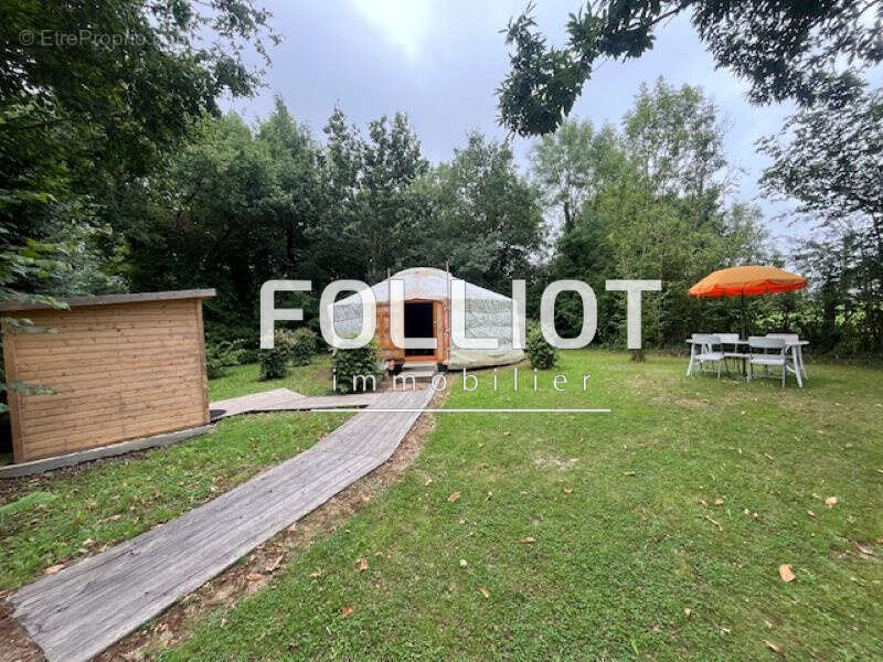 Maison à LE BENY-BOCAGE