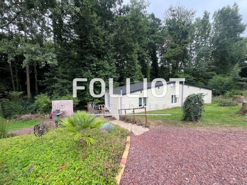 Maison à LE BENY-BOCAGE